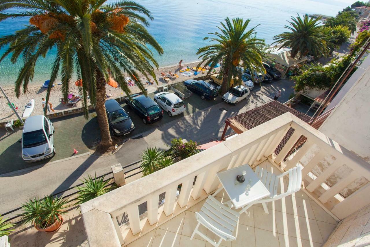 Apartments Lara Podgora Esterno foto